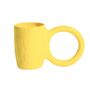 Petite Friture Tasse Donut von Petite Friture Lemon, Large