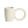 Petite Friture Tasse Donut von Petite Friture Vanilla, Large