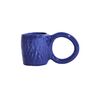 Petite Friture Tasse Donut von Petite Friture Blue, Medium