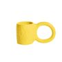Petite Friture Tasse Donut von Petite Friture Lemon, Medium