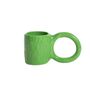 Petite Friture Tasse Donut von Petite Friture Pistacchio, Medium