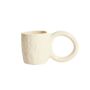 Petite Friture Tasse Donut von Petite Friture Vanilla, Medium