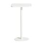 Petite Friture Hoher Quadratischer Tisch Week-end von Petite Friture White