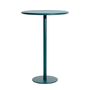 Petite Friture Hoher Runder Tisch Week-end von Petite Friture Ocean Blue