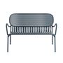 Petite Friture Double sofa Week-end von Petite Friture  Grey Blue