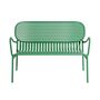 Petite Friture Double sofa Week-end von Petite Friture  Mint green