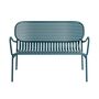 Petite Friture Double sofa Week-end von Petite Friture  Ocean Blue