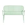 Petite Friture Double sofa Week-end von Petite Friture  Pastel green