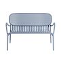 Petite Friture Double sofa Week-end von Petite Friture  Pigeon Blue