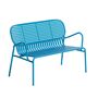 Petite Friture Double sofa Week-end von Petite Friture  Sky blue