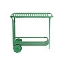 Petite Friture Trolley Week-end von Petite Friture  Mint green