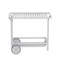 Petite Friture Trolley Week-end von Petite Friture  Pearl grey