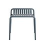 Petite Friture Stool Week-end von Petite Friture  Grey Blue