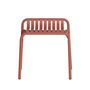 Petite Friture Stool Week-end von Petite Friture  Terracotta