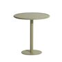 Petite Friture Esstisch Rund Week-end von Petite Friture  Jade Green 