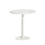 Petite Friture Esstisch Rund Week-end von Petite Friture  White