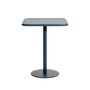 Petite Friture Esstisch Quadratisch Week-end von Petite Friture Grey Blue