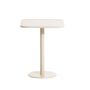 Petite Friture Esstisch Quadratisch Week-end von Petite Friture Ivory