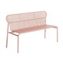 Petite Friture Bench Week-End von Petite Friture  Blush