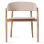 Vincent Sheppard Vincent Sheppard Mona Dining Chair Alte Spitze