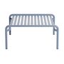 Petite Friture Kleiner Couchtisch Week-End von Petite Friture Pigeon Blue