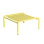Petite Friture Kleiner Couchtisch Week-End von Petite Friture Yellow