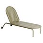 Petite Friture Sonnenbank von Petite Friture Jade Green 
