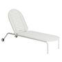 Petite Friture Sonnenbank von Petite Friture White