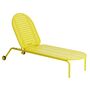 Petite Friture Sonnenbank von Petite Friture Yellow
