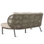 Vincent Sheppard Vincent Sheppard KODO DEEP SOFA - Outdoor Loungesofa  Dünenweiss