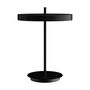 Umage Tischleuchte 'Asteria' Black / Black