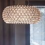 Foscarini Pendelleuchte Caboche Plus von Foscarini Bluetooth - Casambi App, Transparent, Gross-2