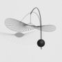Petite Friture Wandleuchte Vertigo Nova von Petite Friture Black-2