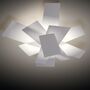Foscarini Deckenleuchte Big Bang von Foscarini Weiss-2