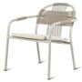 Vincent Sheppard Vincent Sheppard CLEO LOUNGE CHAIR - Loungestuhl Salbeigrün - Nebelpunkte
