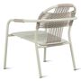 Vincent Sheppard Vincent Sheppard CLEO LOUNGE CHAIR - Loungestuhl Salbeigrün - Nebelpunkte