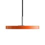 Umage Asteria Micro Pendant Lamp Nuance Orange, Stahl