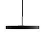 Umage Asteria Micro Pendant Lamp Schwarz, Stahl