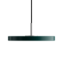 Umage Asteria Micro Pendant Lamp Waldgrün, Stahl