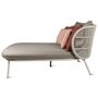 Vincent Sheppard Kodo Daybed Dünenweiss Quick Ship Set von Vincent Sheppard Dünenweiss