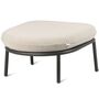 Vincent Sheppard Vincent Sheppard Kodo Footrest Fossil Grey Fossilgrau