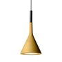 Foscarini Pendelleuchte Aplomb von Foscarini  Giallo