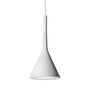 Foscarini Pendelleuchte Aplomb von Foscarini  Weiss