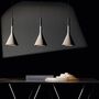 Foscarini Pendelleuchte Aplomb von Foscarini  Weiss-2
