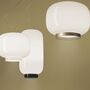 Foscarini Pendelleuchte Chouchin Reverse 3 von Foscarini  Reverse 3-2