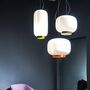 Foscarini Pendelleuchte Chouchin Reverse 3 von Foscarini  Reverse 3-3