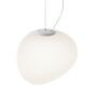 Foscarini Pendelleuchte Gregg LED dimmbar von Foscarini Grande 
