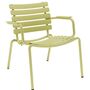 Houe Lounge Sessel Alua von Houe Lemon zest 45