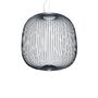 Foscarini  Pendelleuchte Spokes 2 von Foscarini Bluetooth - Casambi App, Graphit, Gross