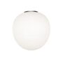 Foscarini Wandleuchte Rituals Semi von Foscarini Rituals XL semi, Graphit 